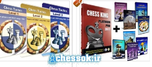 دانلود بهترین نرم افزارهای آموزش و تمرین شطرنج