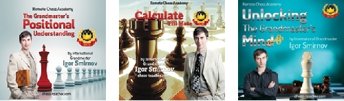 فیلمهای شطرنج ایگور اسمرینوف  اسرار استاد بزرگی در شطرنج