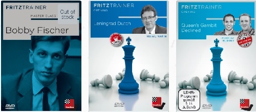 دانلود فیلمهای شروع بازی شطرنج  محصولات chessbase